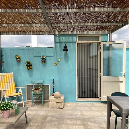 Domus Liventa B&B Cursi Экстерьер фото