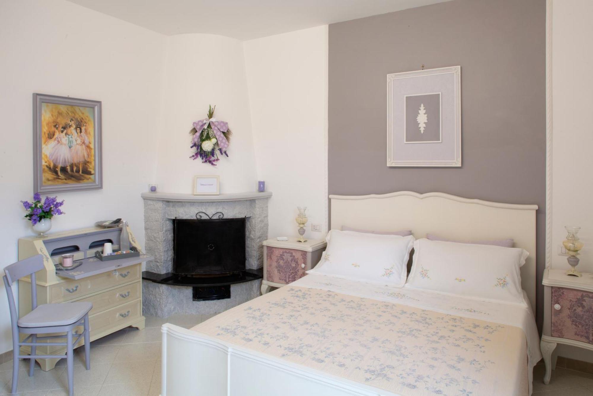 Domus Liventa B&B Cursi Экстерьер фото