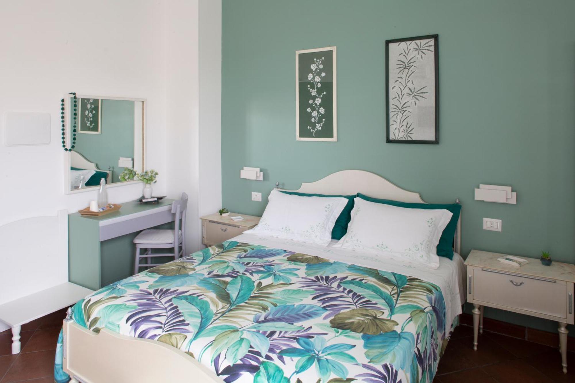 Domus Liventa B&B Cursi Экстерьер фото
