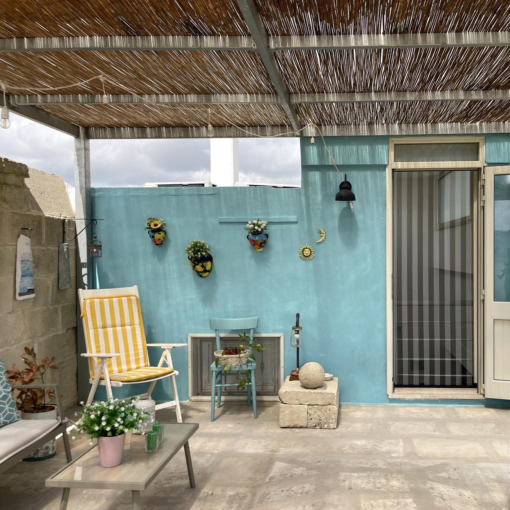 Domus Liventa B&B Cursi Экстерьер фото