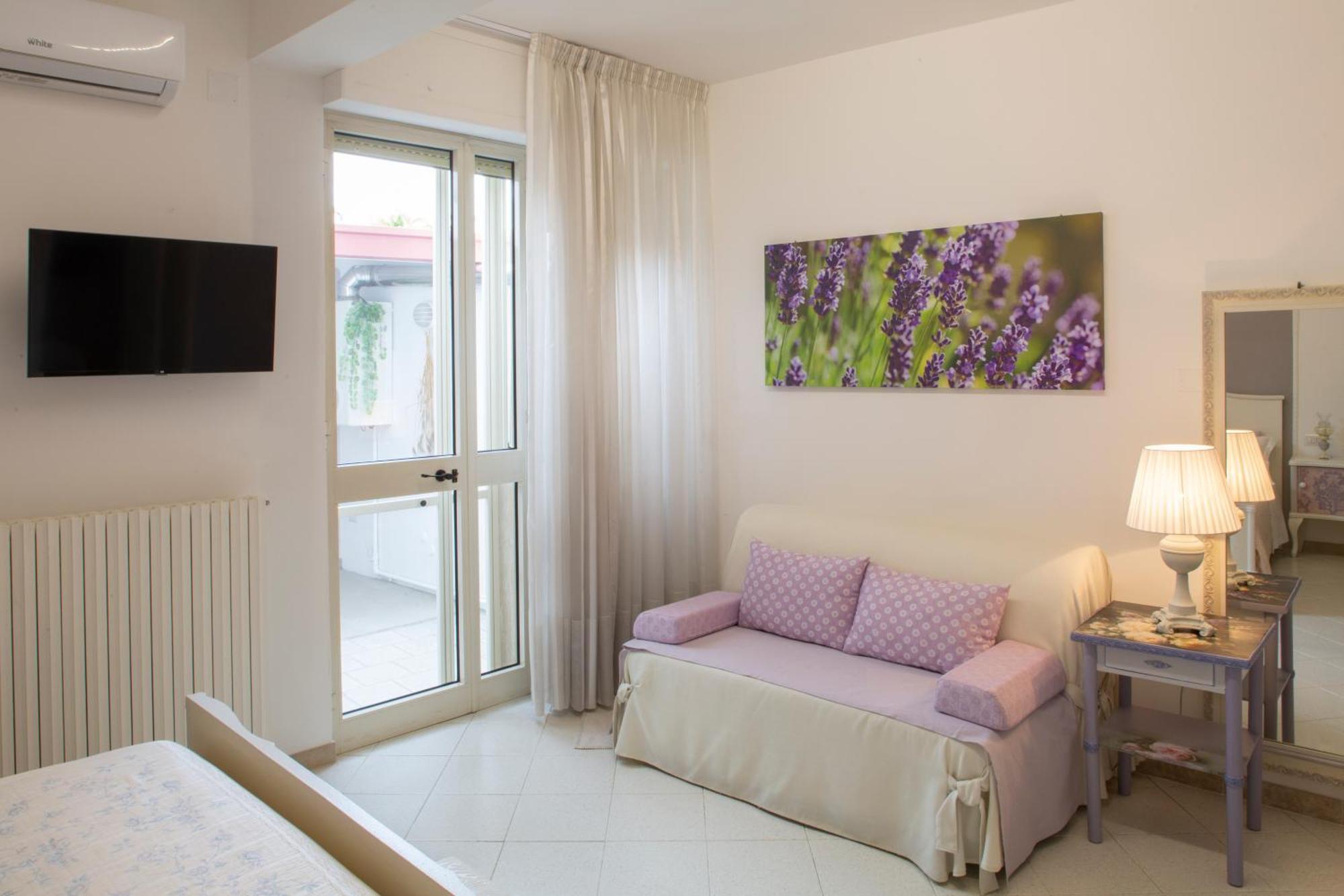 Domus Liventa B&B Cursi Экстерьер фото