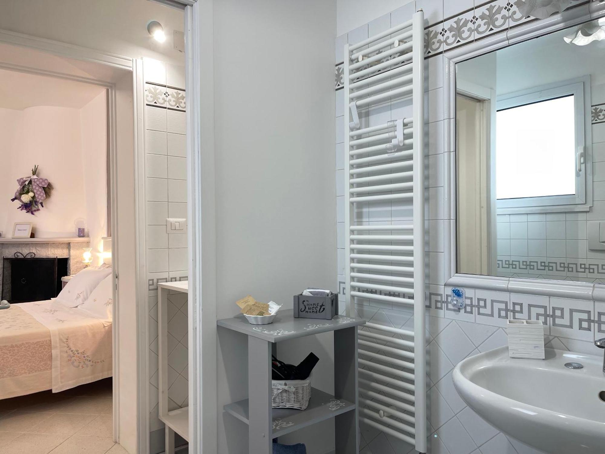 Domus Liventa B&B Cursi Экстерьер фото