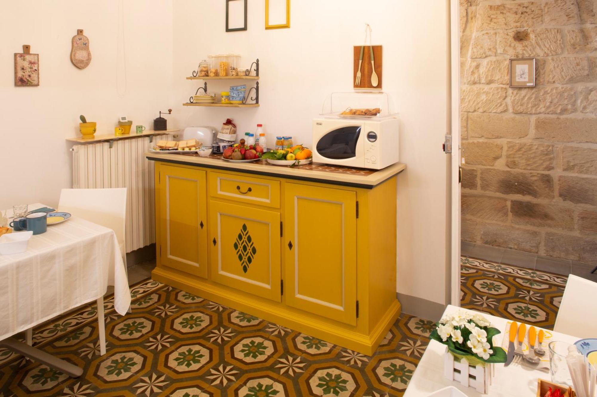 Domus Liventa B&B Cursi Экстерьер фото