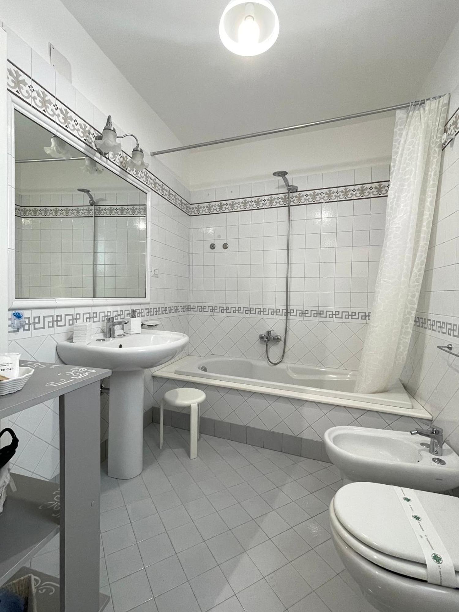 Domus Liventa B&B Cursi Экстерьер фото